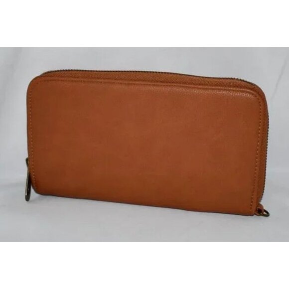 Thirty-One Gifts All About The Benjamins *Caramel Smooth Pebble* - Picture 1 of 2